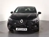 Used Renault Clio Techno 2023 Black Hatchback