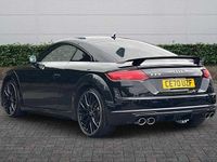 Used Audi TTS Black Edition 301 HP (221 kW) 2020 Black Coupe