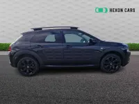 Used Citroën C4 Flair 114 HP (83 kW) 2016 Black SUV