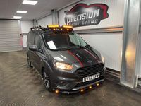 Used Ford Transit Sport 100 HP (73 kW) 2023 Grey Van
