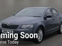 Used Skoda Octavia 2015 Grey Estate