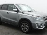 Used Suzuki Vitara SZ-T 116 HP (85 kW) 2023 Grey SUV