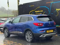Used Renault Kadjar Version S 140 HP (102 kW) 2019 Blue SUV