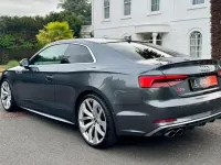 Used Audi S5 S-Line 354 HP (260 kW) 2018 Coupe