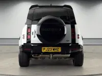 Używany Land Rover Defender HSE 300 KM (220 kW) 2024 SUV