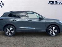 Używany VW Tiguan Match 148 KM (108 kW) 2024 Szary SUV