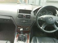 Used Mercedes C220 2008 Sedan
