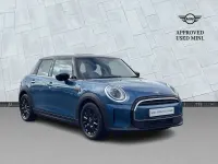 Used Mini Cooper Classic 134 HP (98 kW) 2022 Blue Hatchback