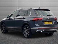 Used VW Tiguan Elegance 150 HP (110 kW) 2023 Dolphin grey SUV