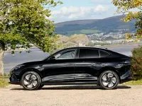 New MG IM6 300 kW (408 HP) 2026 Black SUV