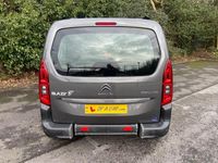 Used Citroën Berlingo Flair 2020 Grey MPV