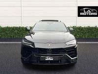 Used Lamborghini Urus 657 HP (483 kW) 2022 Black SUV