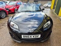 Used Mazda MX5 2014 Black Cabriolet