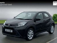 used Toyota Aygo X 1.0 VVT-i Pure 5dr