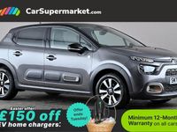 Used Citroën C3 PureTech 83 HP (61 kW) 2023 Grey Hatchback
