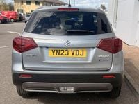 Used Suzuki Vitara SZ-T 129 HP (94 kW) 2023 Grey SUV
