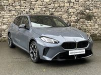 Used BMW 120 M Sport 2025 Grey Hatchback