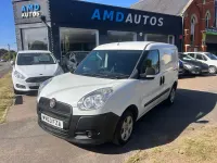 Used Fiat Doblò 2013 White MPV