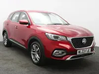 Used MG HS Excite 162 HP (119 kW) 2023 Red SUV