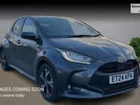 Used Toyota Yaris Hybrid Design 116 HP (85 kW) 2026 Hatchback