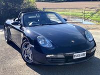 used Porsche 718 3.2 987 S 2dr