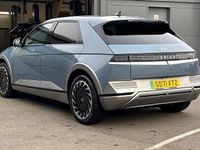 Used Hyundai Ioniq 5 Ultimate 160 kW (218 HP) 2021 Blue SUV