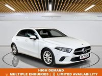 Used Mercedes A150 Executive 2020 White Hatchback