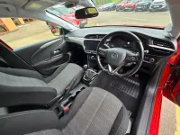 Used Vauxhall Corsa 75 HP (55 kW) 2020 Red Hatchback