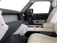 Used Land Rover Defender HSE Dynamic 249 HP (183 kW) 2025 Carpathian grey Estate
