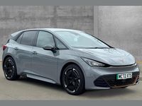Used Cupra Born e-Boost 169 kW (230 HP) 2023 Grey Hatchback