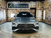 Used Mercedes CLA220 AMG line 190 HP (139 kW) 2023 Grey Sedan