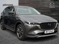 Used Mazda CX-5 Newground 162 HP (119 kW) 2023 Grey SUV