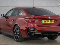 Used BMW i4 M Sport 246 kW (335 HP) 2024 Red Sedan