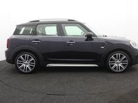 Used Mini Cooper Exclusive 136 HP (100 kW) 2022 Blue/black Hatchback