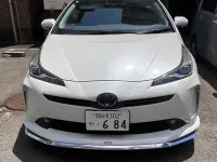Used Toyota Prius Business Edition 2016 White Hatchback