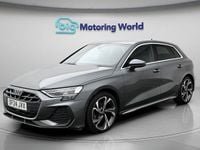 Used Audi A3 S-Line 114 HP (83 kW) 2024