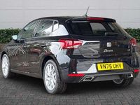 New Seat Ibiza FR 2026 Midnight black Hatchback