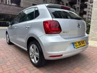 Used VW Polo Match 2016 Silver Hatchback
