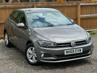 Used VW Polo SE 2019 Grey Hatchback