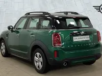 Used Mini Cooper Countryman Classic 134 HP (98 kW) 2022 Green SUV