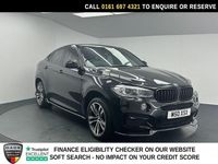Used BMW X6 Comfort Edition 381 HP (280 kW) 2016 Black SUV
