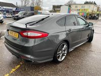 Used Ford Mondeo ST-Line X 210 HP (154 kW) 2018 Grey Hatchback