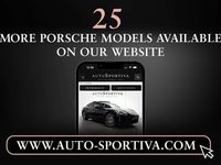 Used Porsche Panamera Platinum Edition 2023 Red Estate