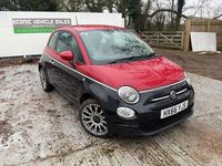 Occasion Fiat 500 Pop Star 105 ch (77 kW) 2016 Citadine