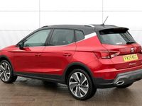 Used Seat Arona FR Sport 116 HP (85 kW) 2025 Red SUV