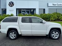 used VW Amarok Highline 3.0TDI V6 258PS Highline 4M PickUp Double Cab