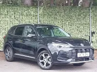 Used MG ZS SE 115 HP (84 kW) 2025 Black SUV