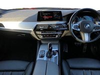 Used BMW 520 M Sport 184 HP (135 kW) 2020 Black Estate