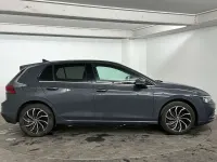 Used VW Golf VII Style 150 HP (110 kW) 2021 Grey Hatchback