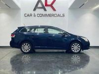 Used Toyota Avensis 2009 Blue Estate